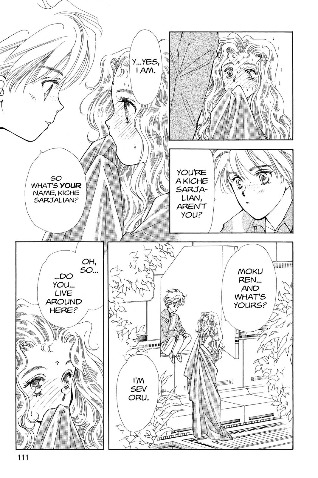 Boku no Chikyuu wo Mamotte Chap 15 - Next Chap 16