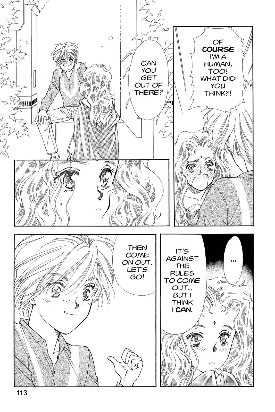 Boku no Chikyuu wo Mamotte Chap 15 - Next Chap 16