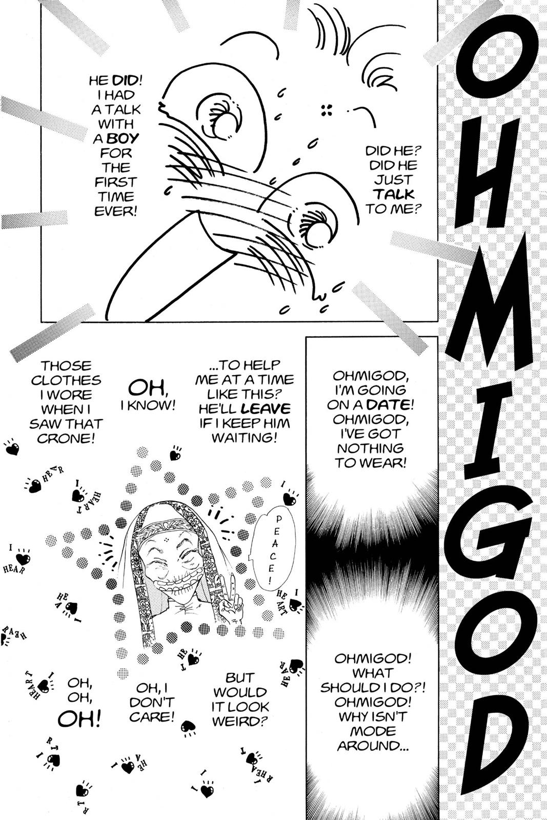 Boku no Chikyuu wo Mamotte Chap 15 - Next Chap 16