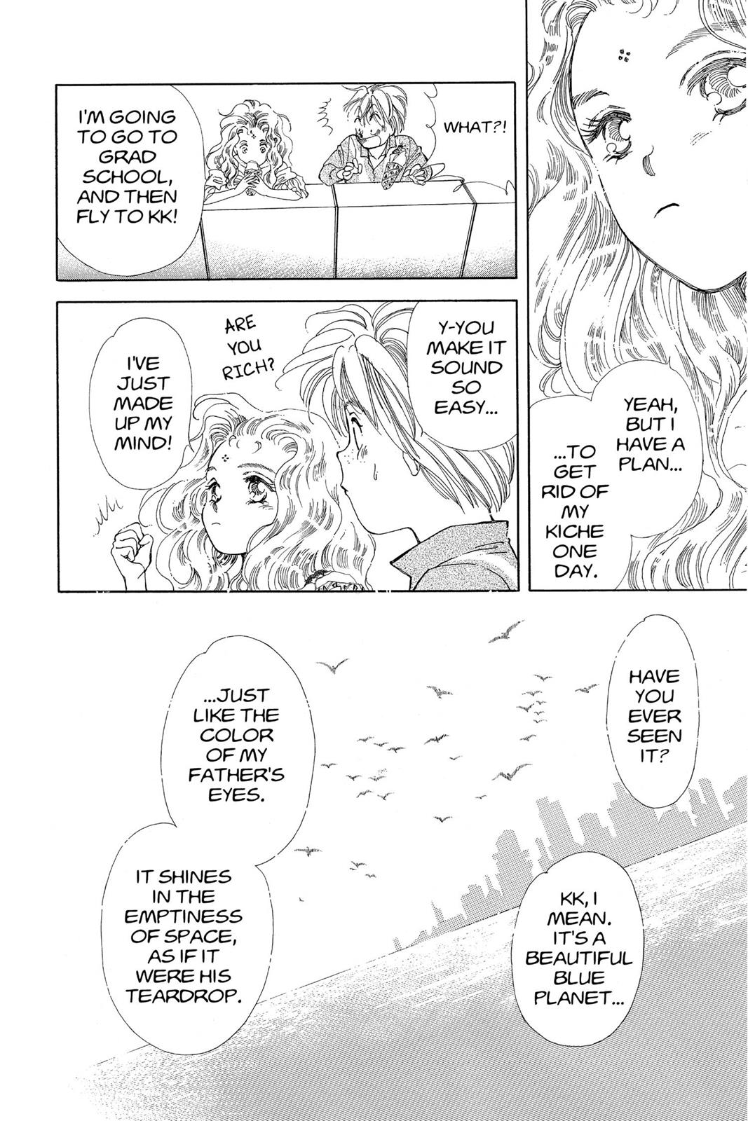 Boku no Chikyuu wo Mamotte Chap 15 - Next Chap 16