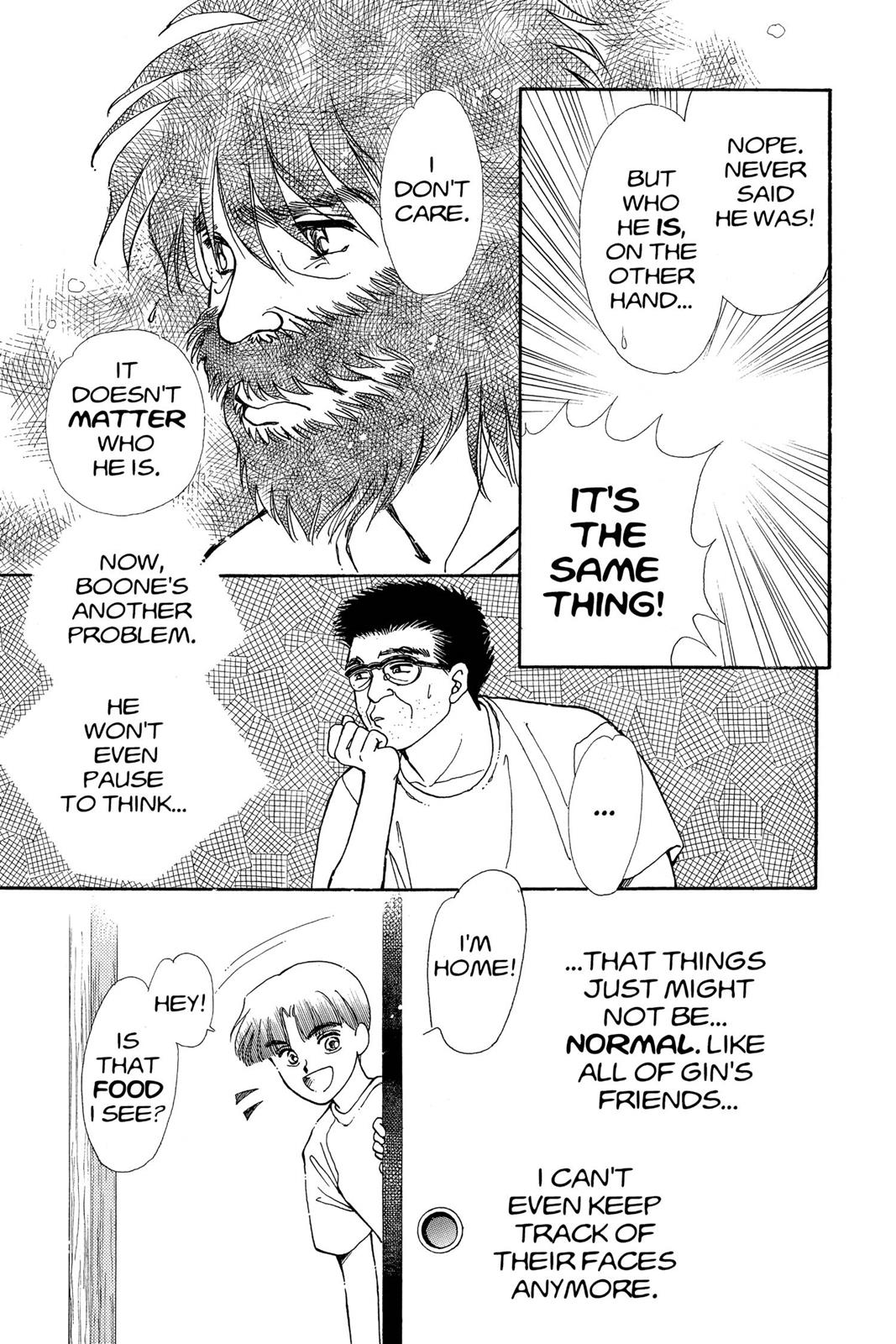 Boku no Chikyuu wo Mamotte Chap 15 - Next Chap 16