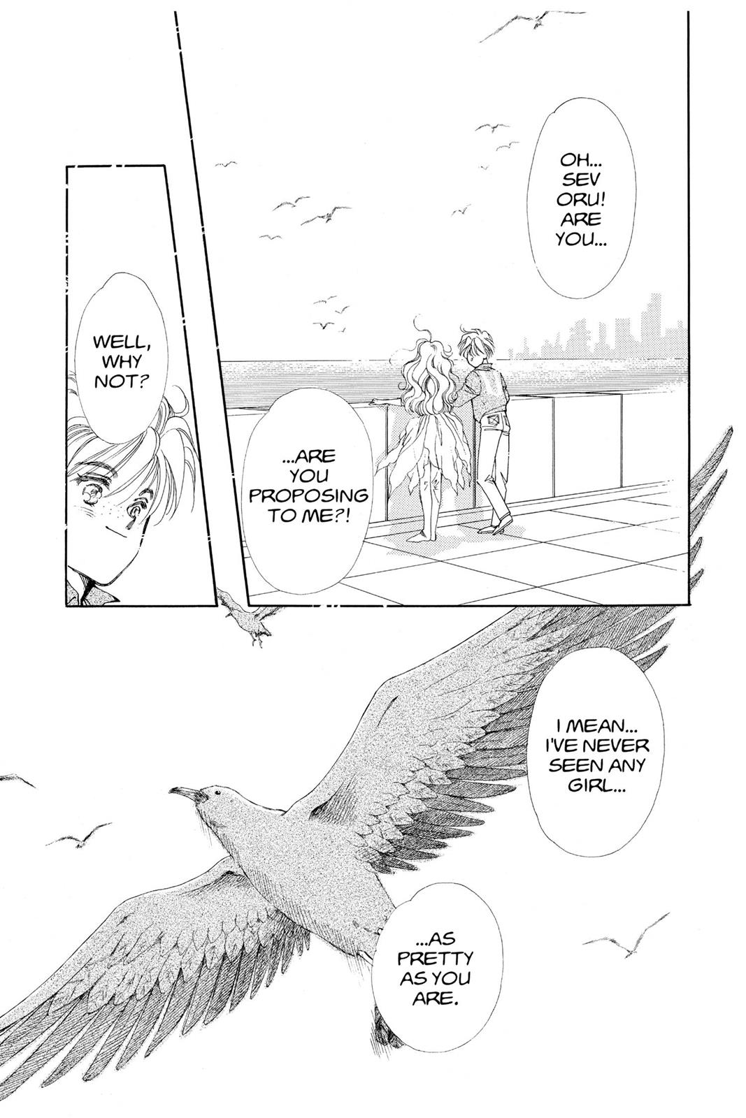 Boku no Chikyuu wo Mamotte Chap 15 - Next Chap 16