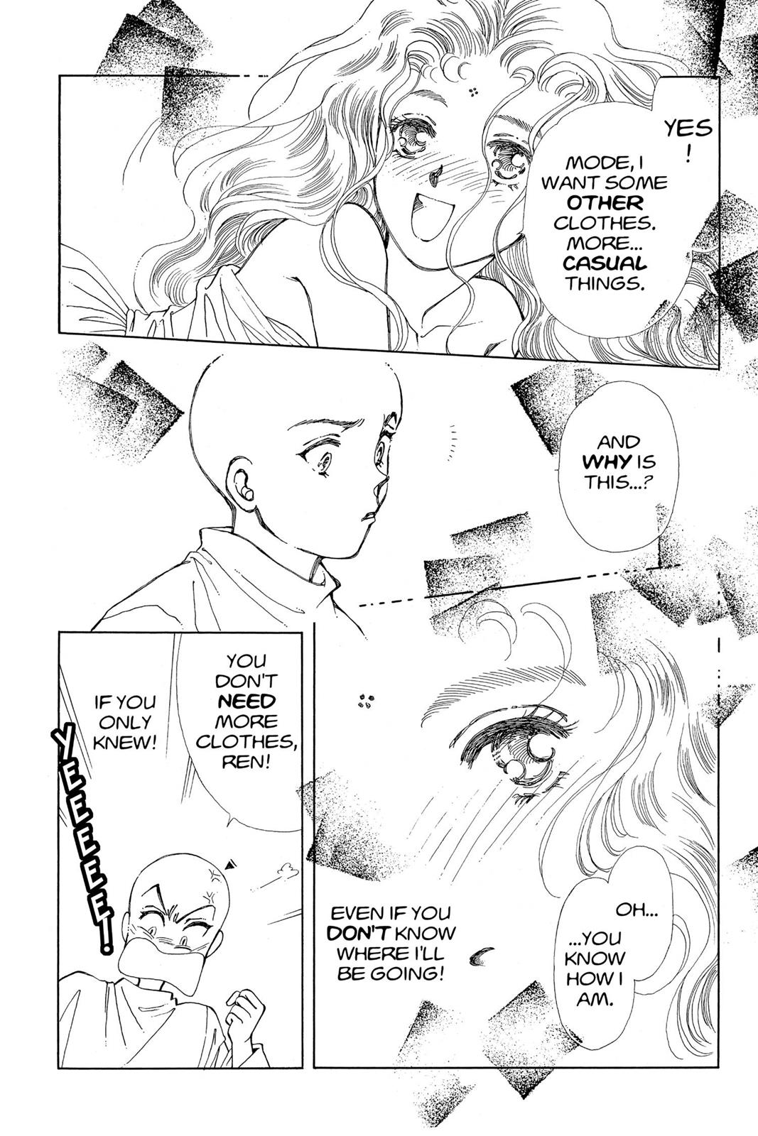 Boku no Chikyuu wo Mamotte Chap 15 - Next Chap 16