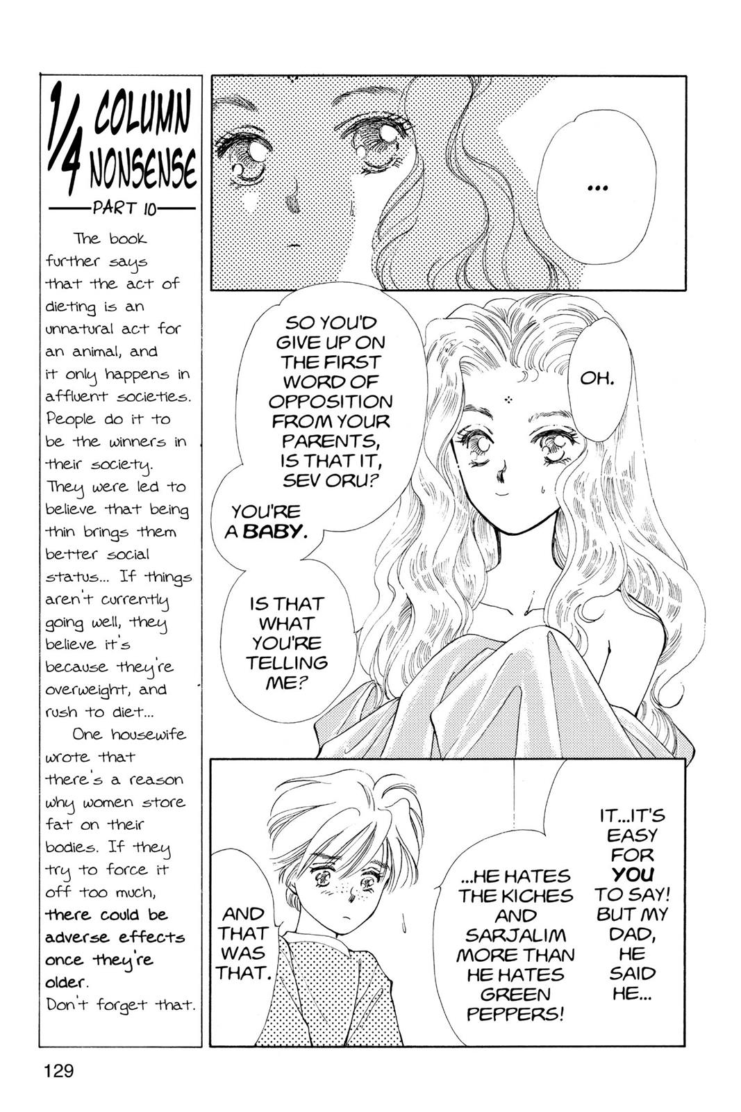 Boku no Chikyuu wo Mamotte Chap 15 - Next Chap 16