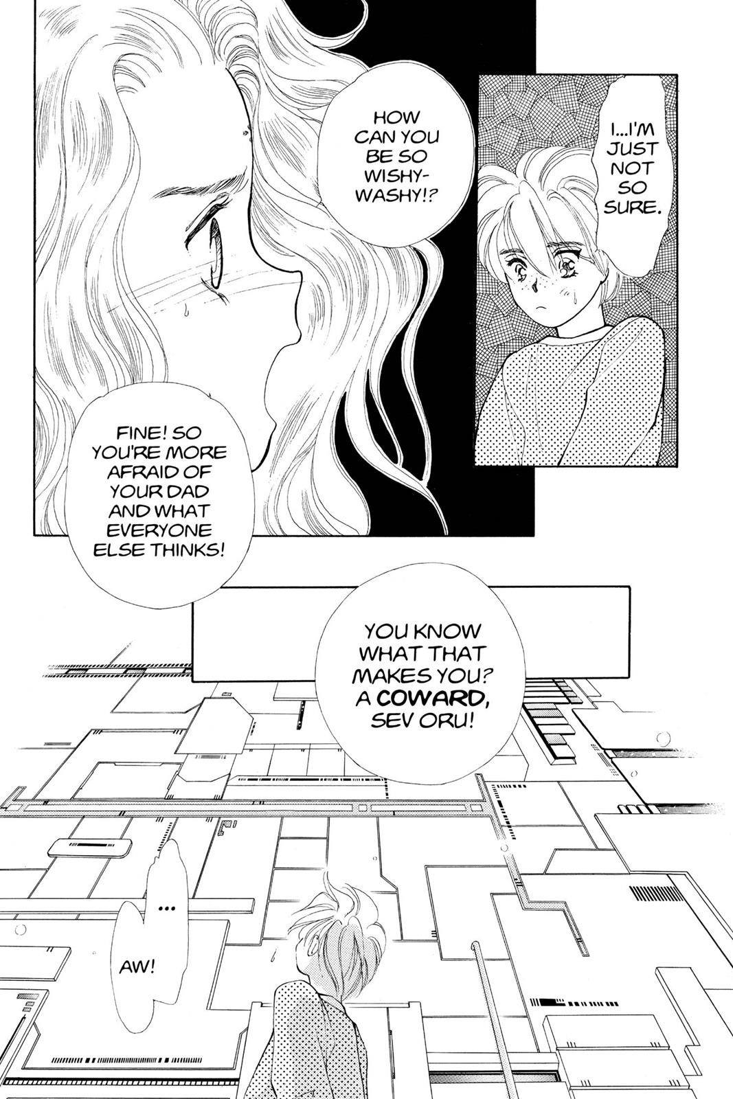 Boku no Chikyuu wo Mamotte Chap 15 - Next Chap 16