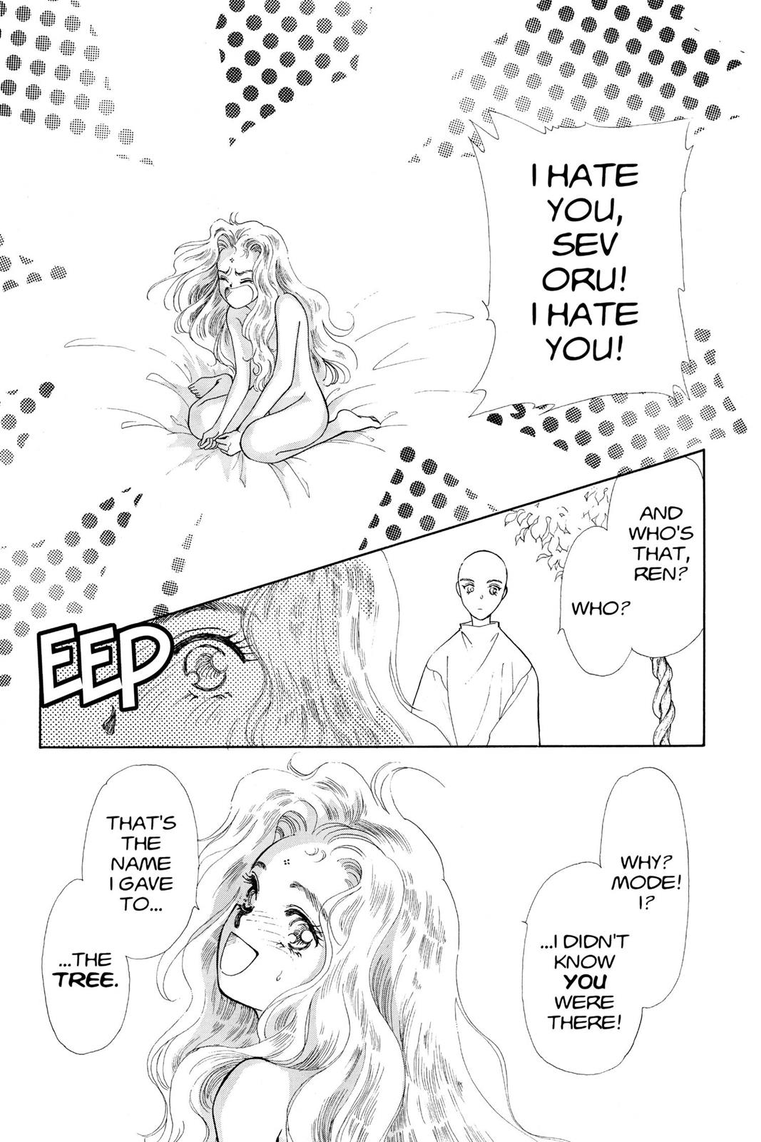 Boku no Chikyuu wo Mamotte Chap 15 - Next Chap 16