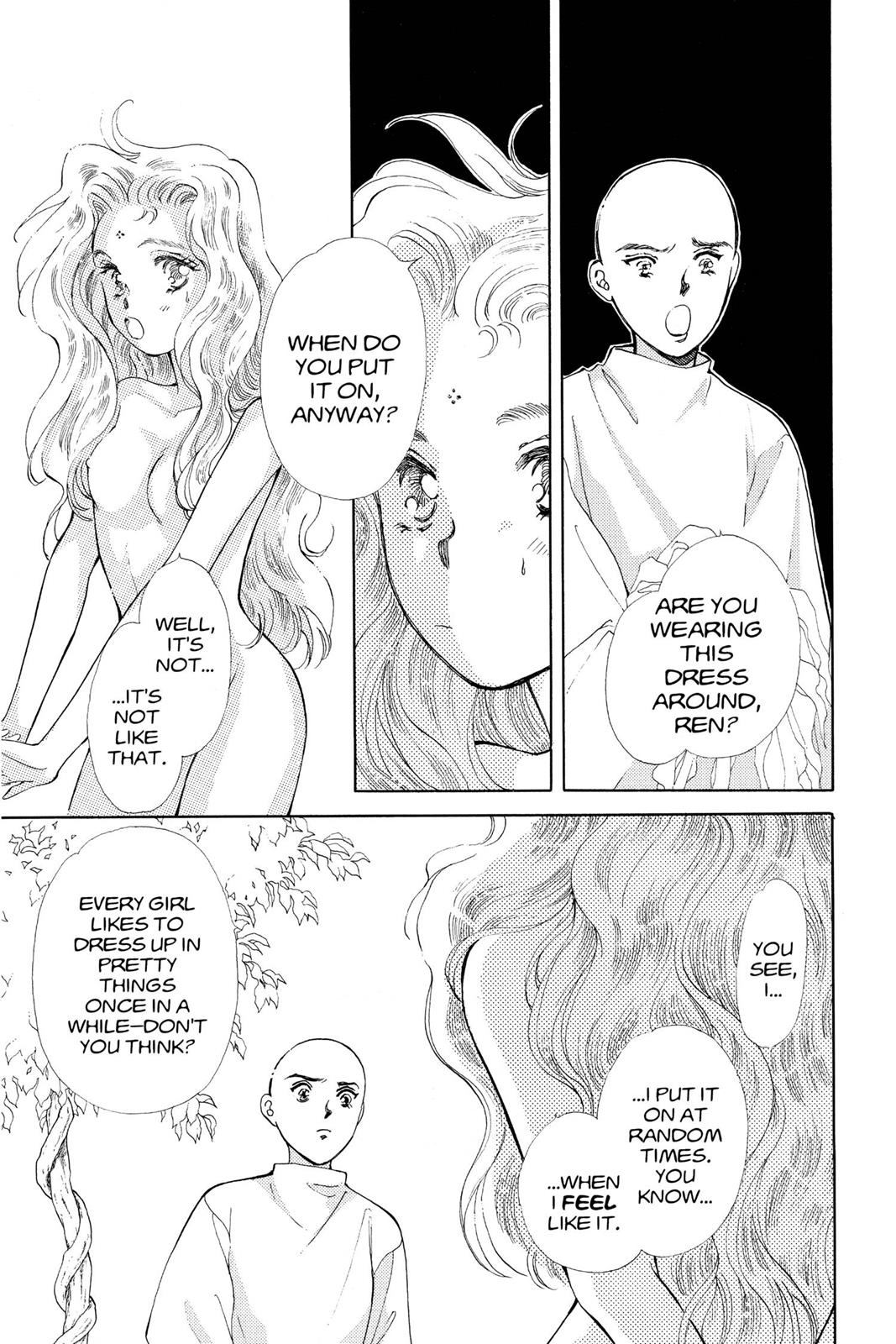 Boku no Chikyuu wo Mamotte Chap 15 - Next Chap 16