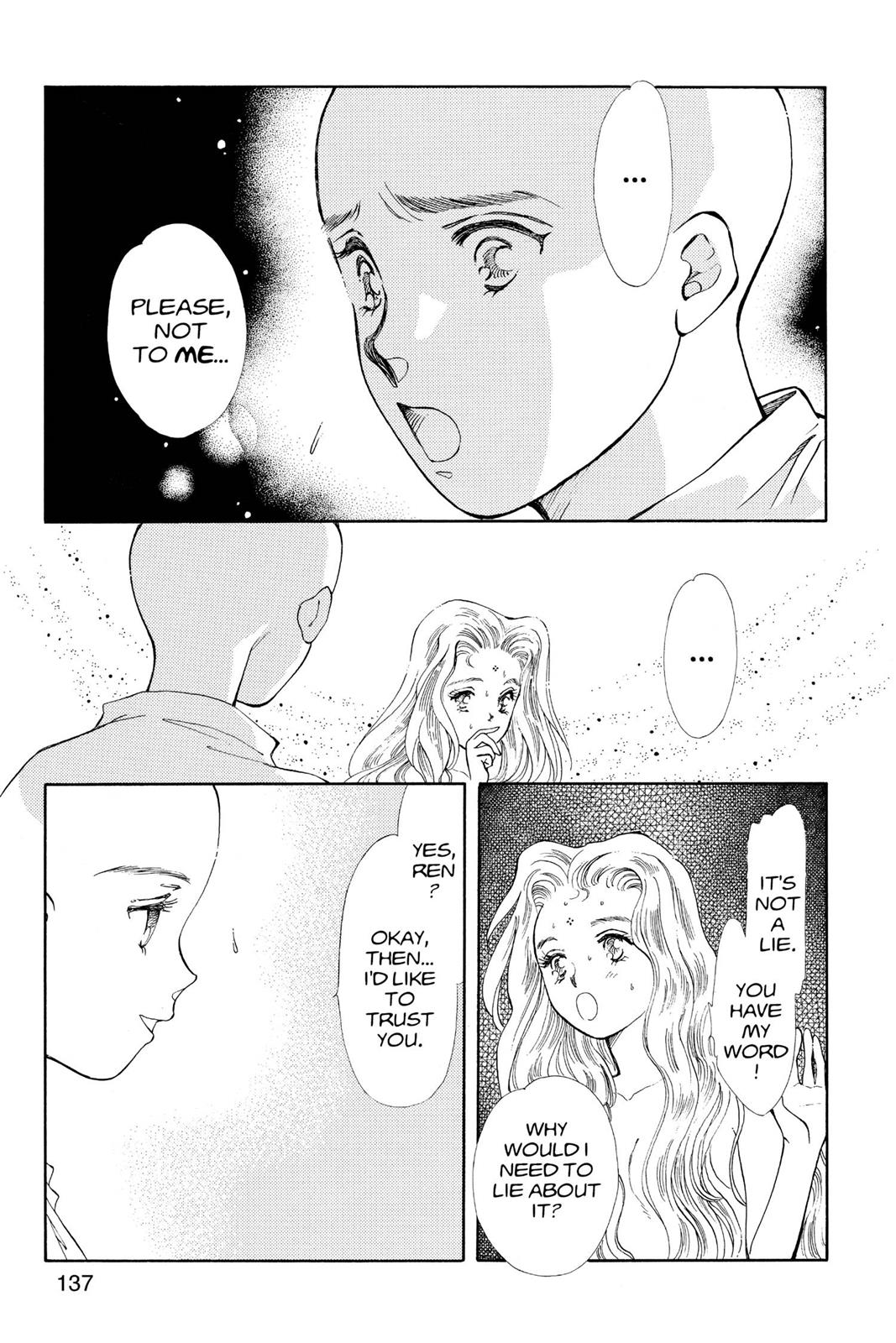 Boku no Chikyuu wo Mamotte Chap 15 - Next Chap 16