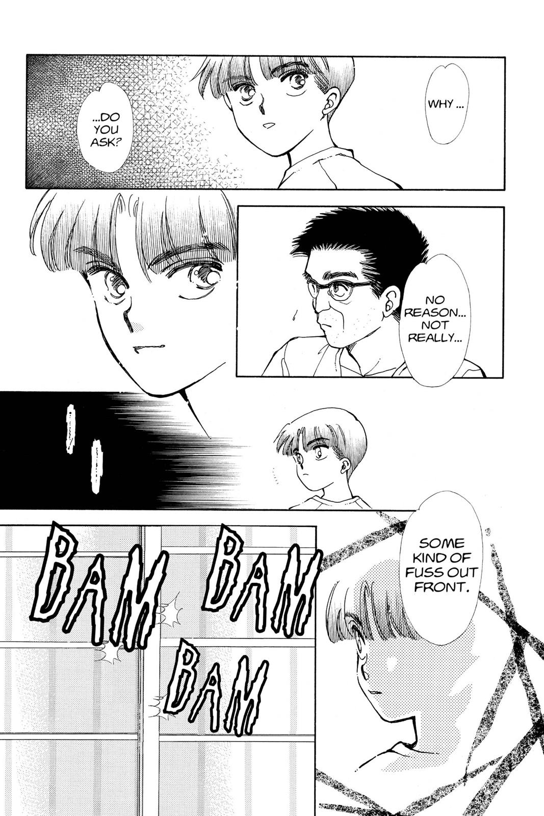 Boku no Chikyuu wo Mamotte Chap 15 - Next Chap 16