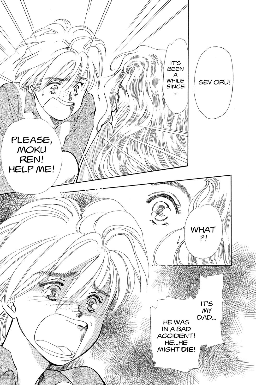 Boku no Chikyuu wo Mamotte Chap 15 - Next Chap 16