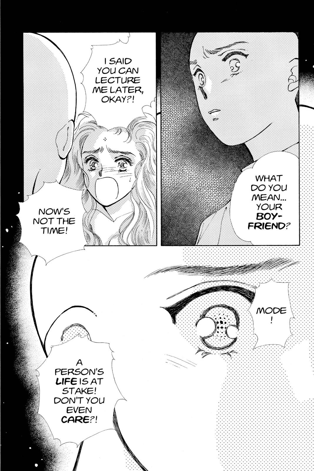 Boku no Chikyuu wo Mamotte Chap 15 - Next Chap 16