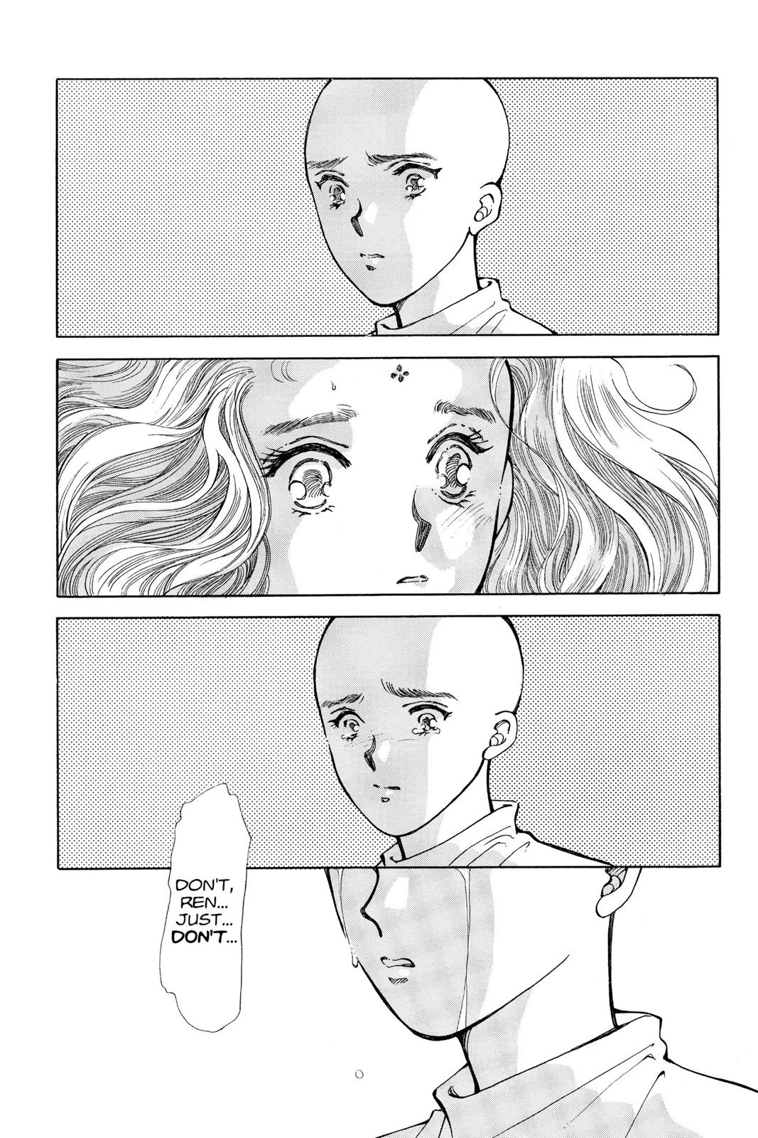 Boku no Chikyuu wo Mamotte Chap 15 - Next Chap 16