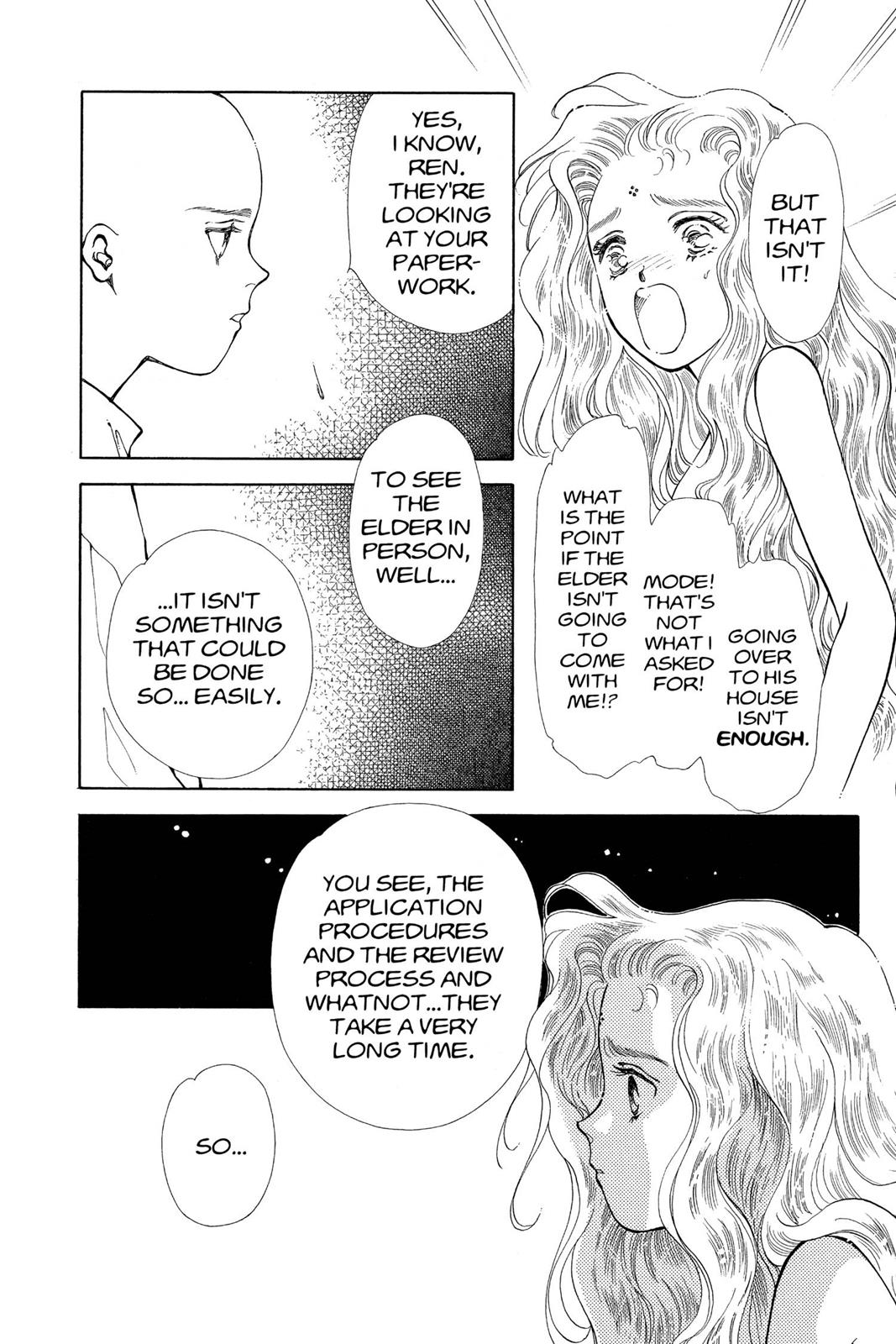 Boku no Chikyuu wo Mamotte Chap 15 - Next Chap 16