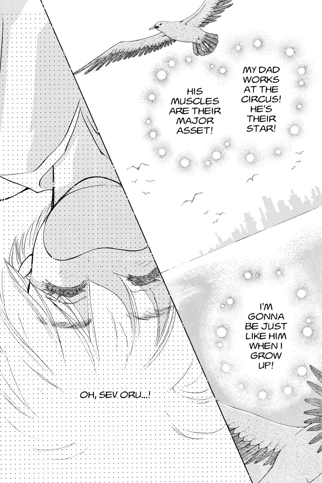 Boku no Chikyuu wo Mamotte Chap 15 - Next Chap 16