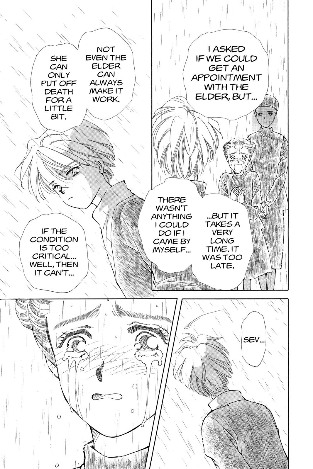 Boku no Chikyuu wo Mamotte Chap 15 - Next Chap 16