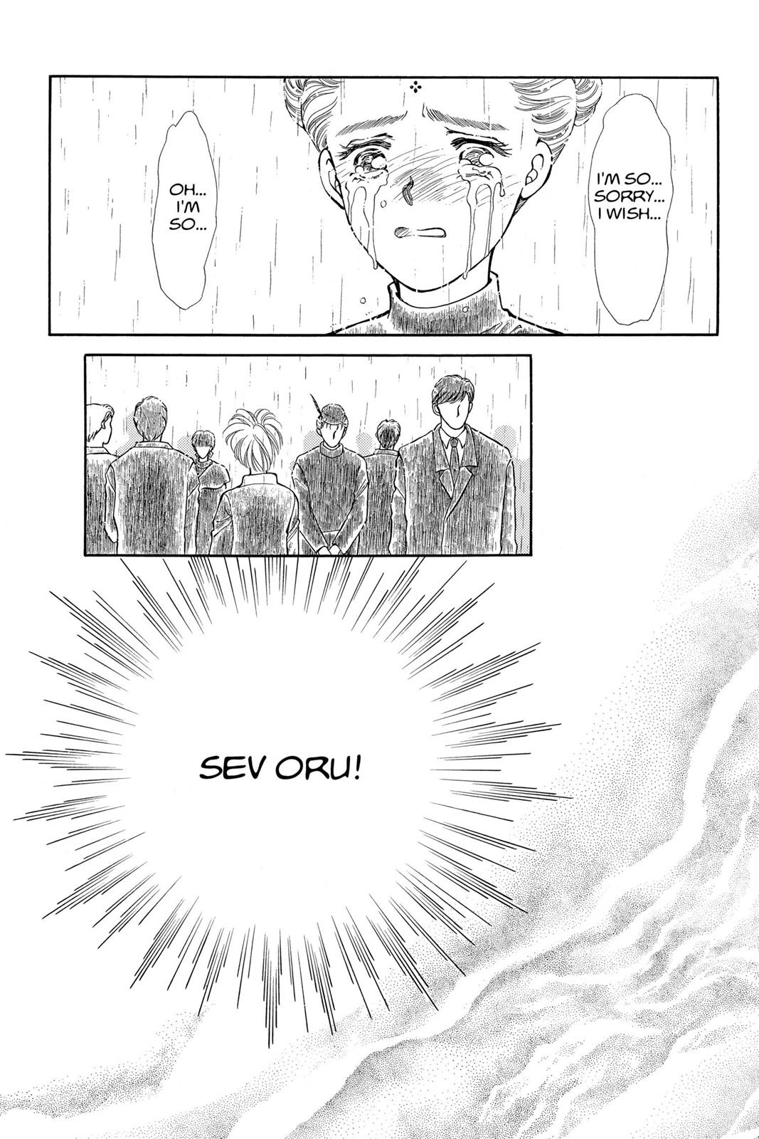 Boku no Chikyuu wo Mamotte Chap 15 - Next Chap 16