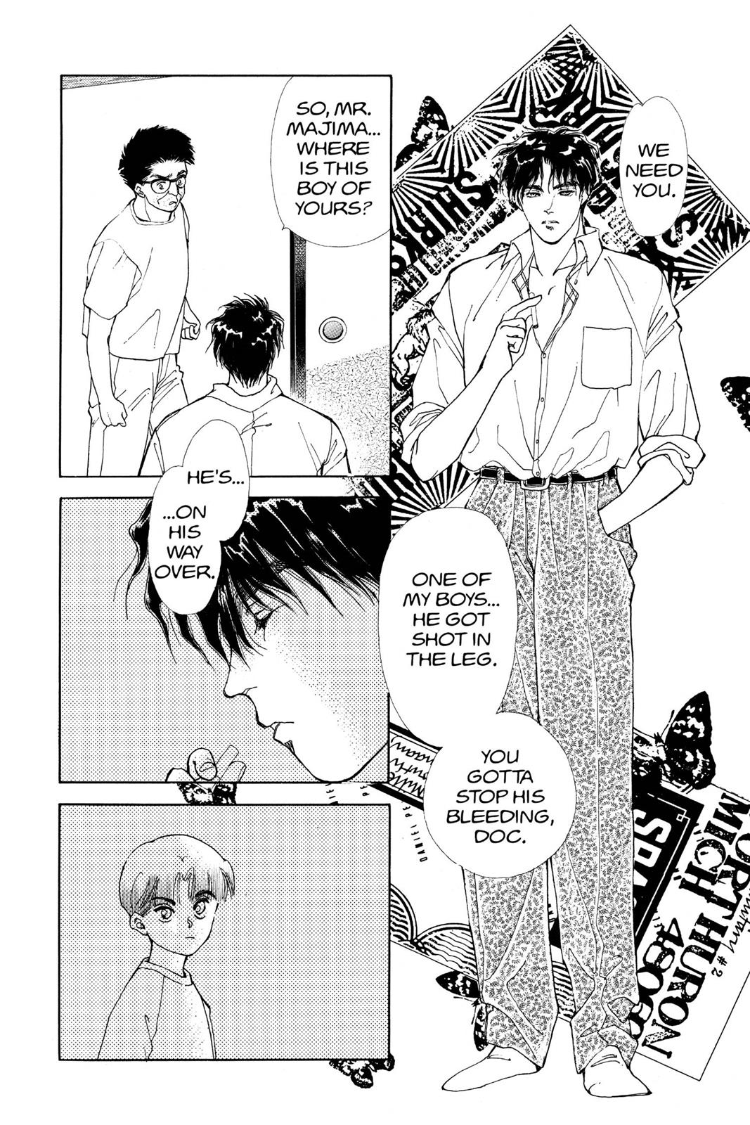 Boku no Chikyuu wo Mamotte Chap 15 - Next Chap 16