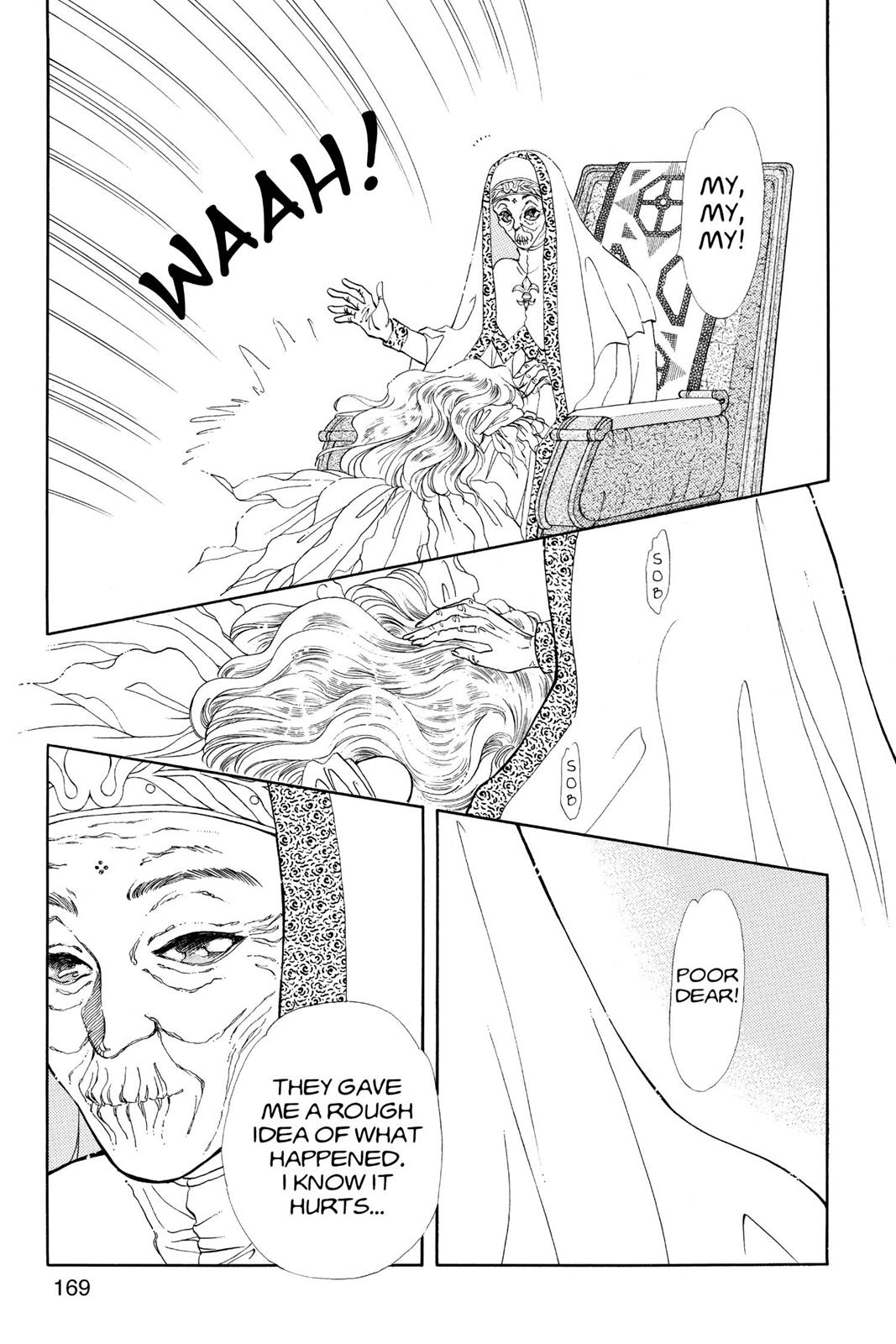 Boku no Chikyuu wo Mamotte Chap 15 - Next Chap 16