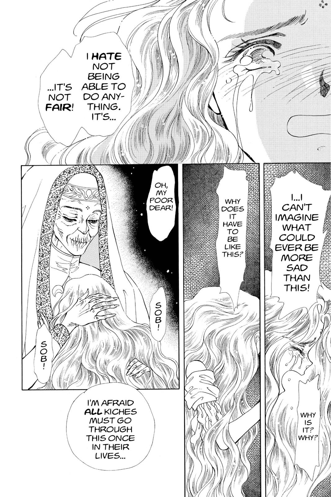 Boku no Chikyuu wo Mamotte Chap 15 - Next Chap 16