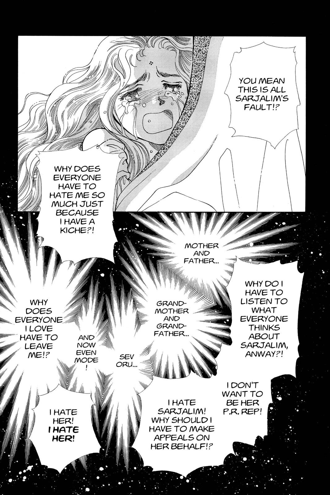 Boku no Chikyuu wo Mamotte Chap 15 - Next Chap 16