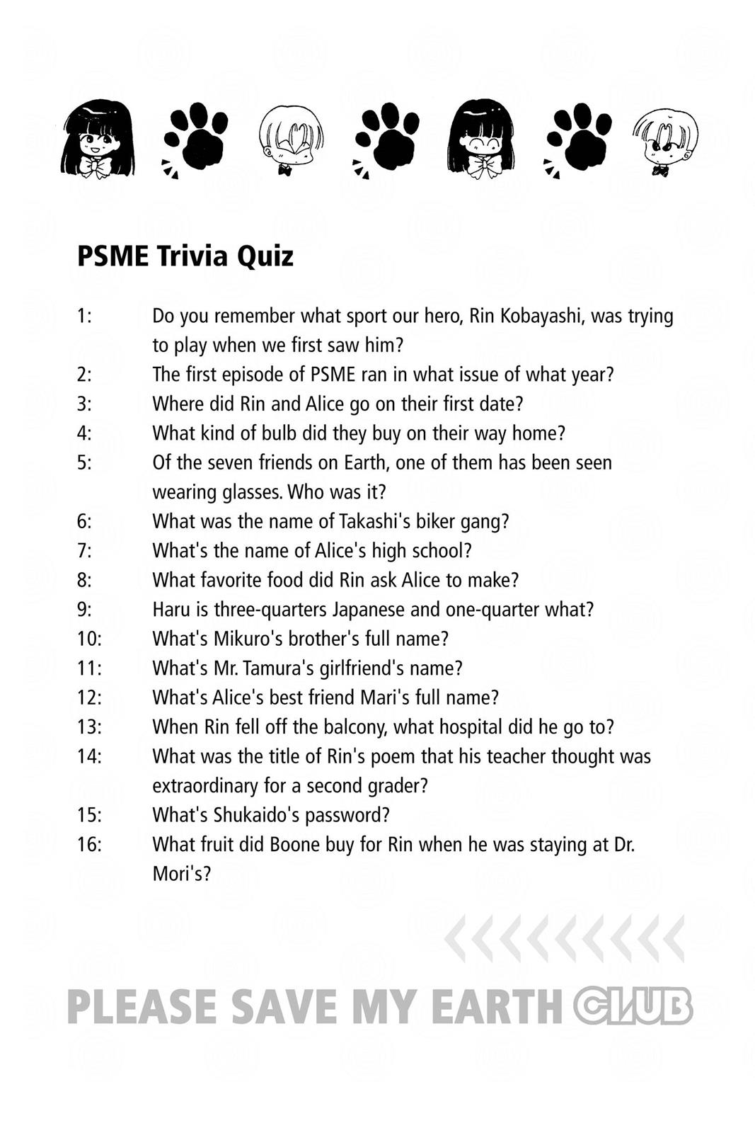 Boku no Chikyuu wo Mamotte Chap 15 - Next Chap 16