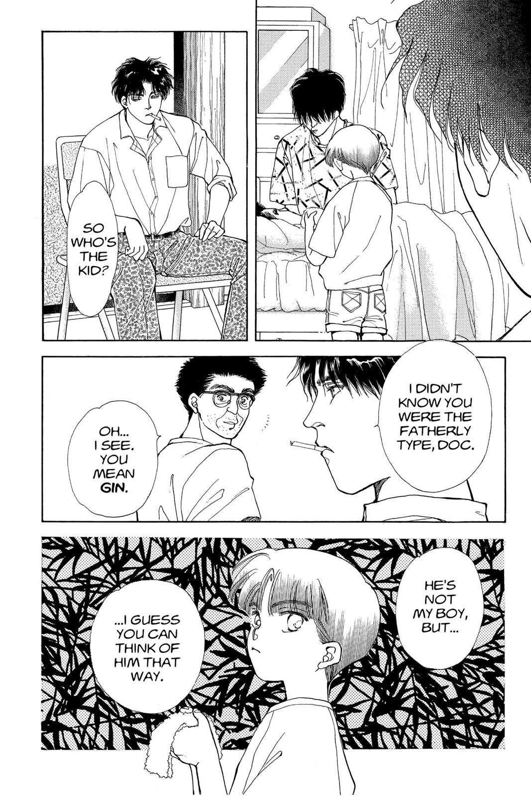 Boku no Chikyuu wo Mamotte Chap 15 - Next Chap 16