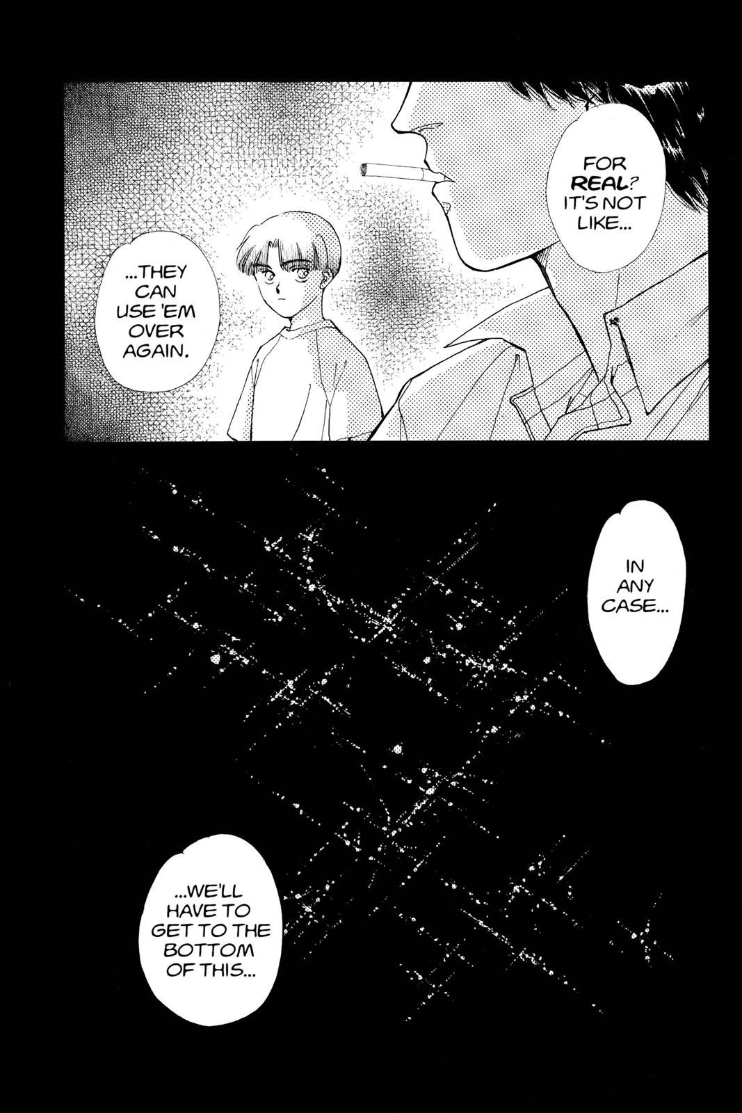 Boku no Chikyuu wo Mamotte Chap 15 - Next Chap 16