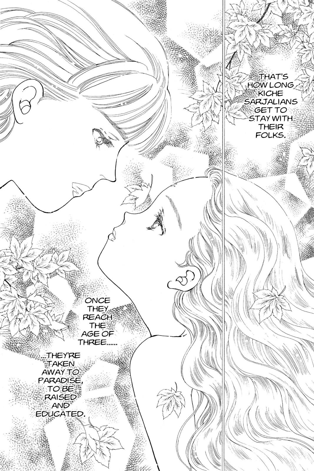 Boku no Chikyuu wo Mamotte Chap 15 - Next Chap 16