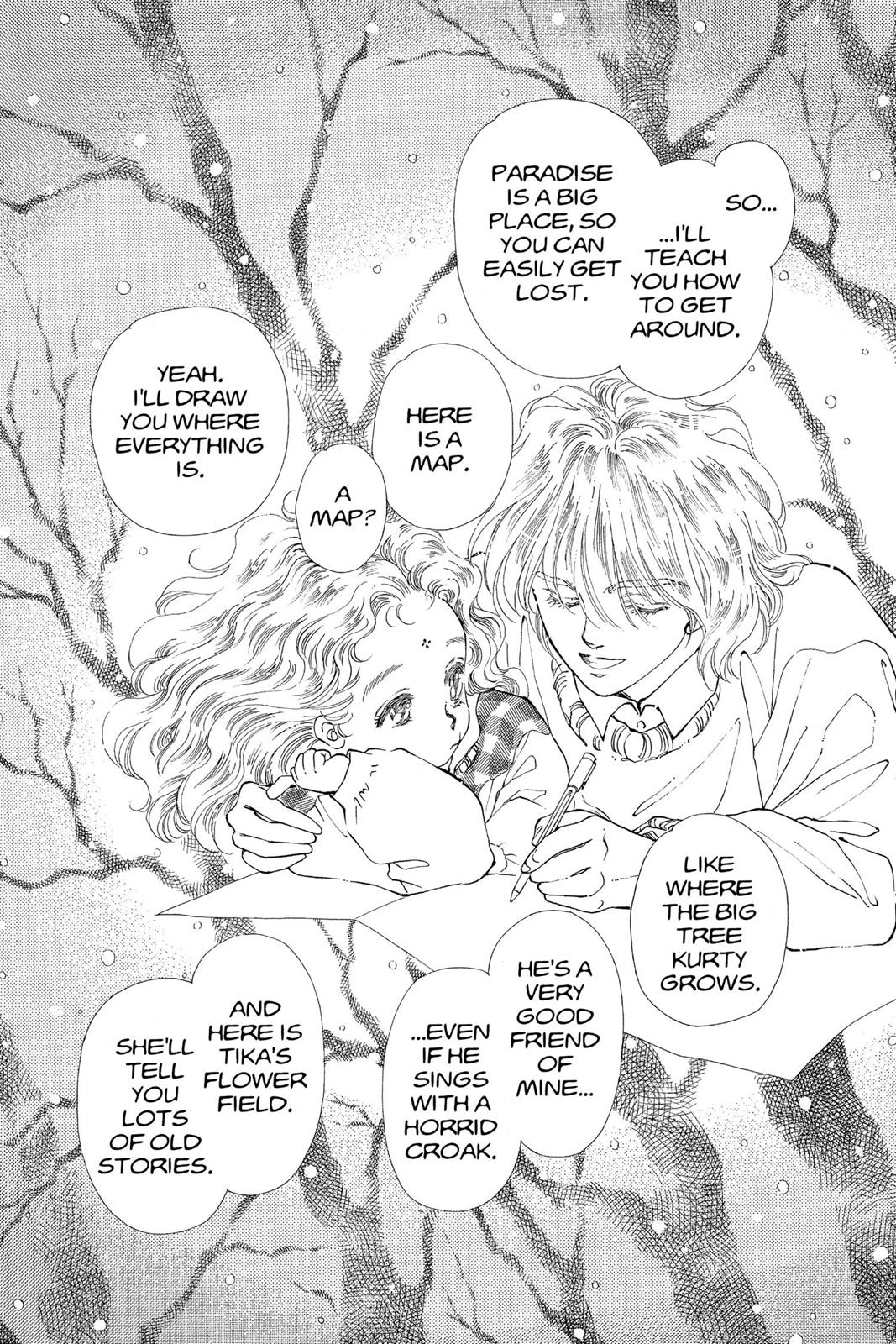 Boku no Chikyuu wo Mamotte Chap 15 - Next Chap 16