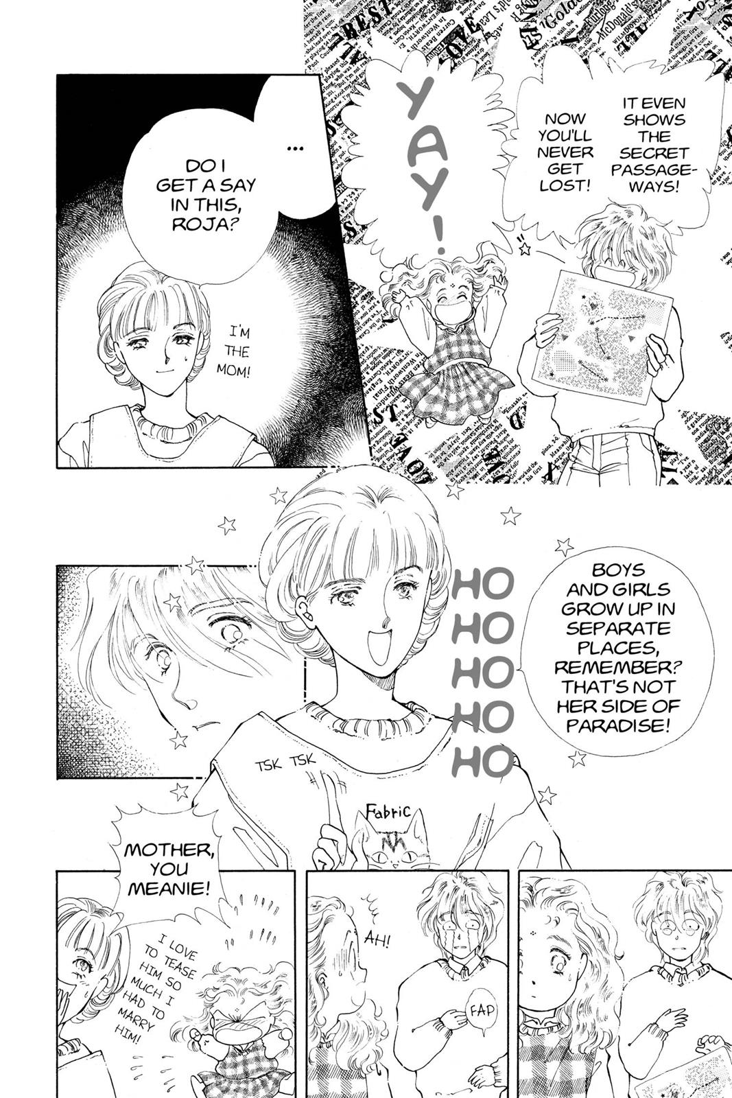 Boku no Chikyuu wo Mamotte Chap 15 - Next Chap 16