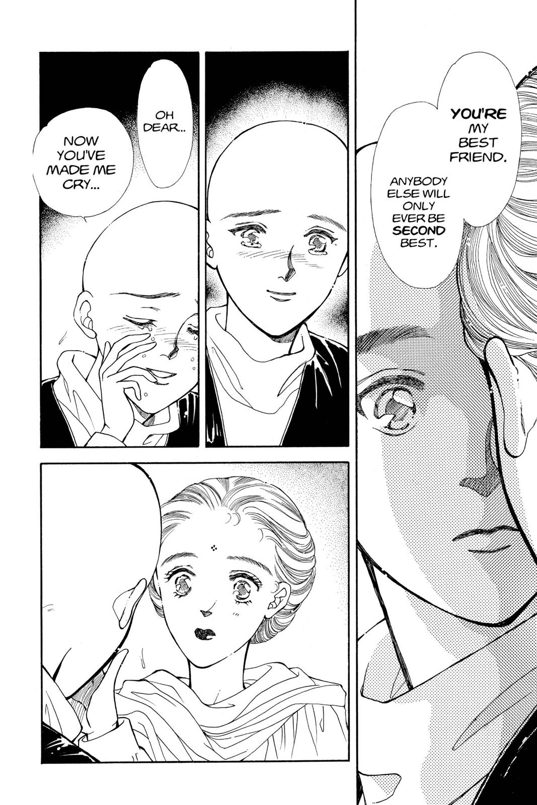 Boku no Chikyuu wo Mamotte Chap 16 - Next Chap 17