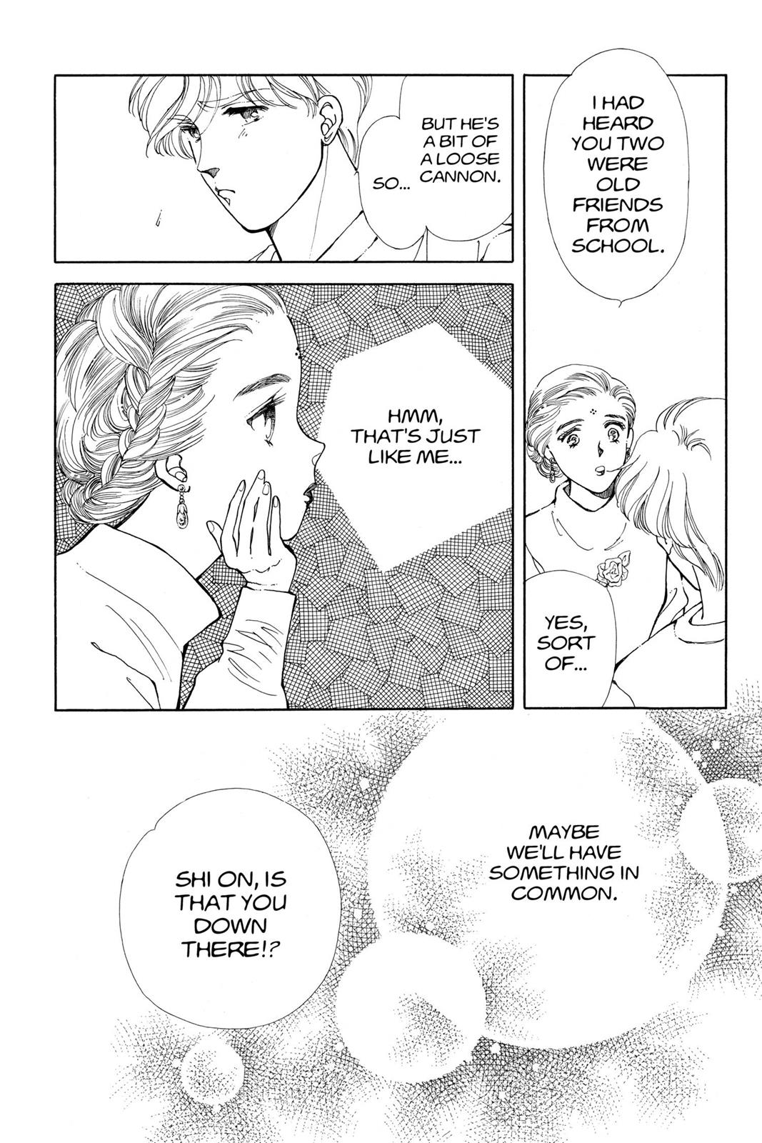 Boku no Chikyuu wo Mamotte Chap 16 - Next Chap 17