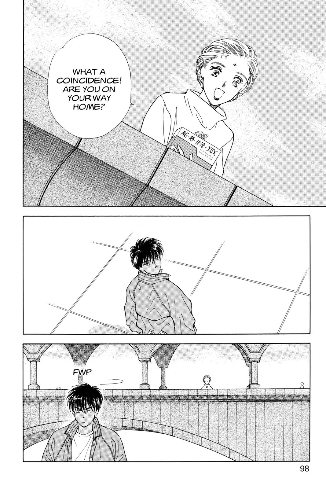 Boku no Chikyuu wo Mamotte Chap 16 - Next Chap 17