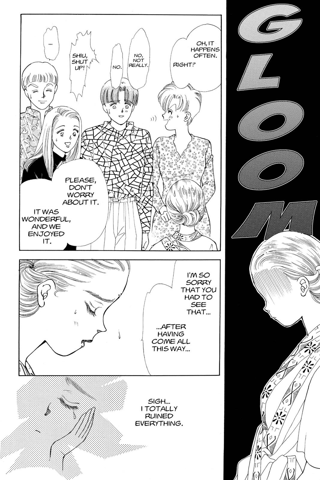 Boku no Chikyuu wo Mamotte Chap 16 - Next Chap 17