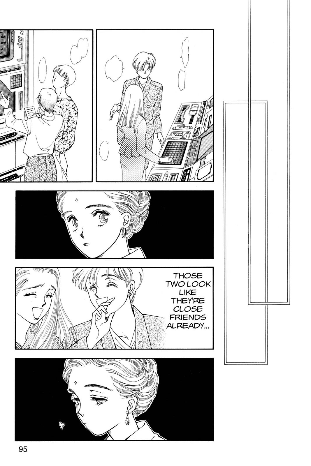 Boku no Chikyuu wo Mamotte Chap 16 - Next Chap 17