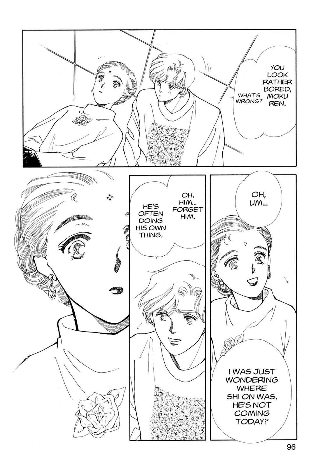 Boku no Chikyuu wo Mamotte Chap 16 - Next Chap 17