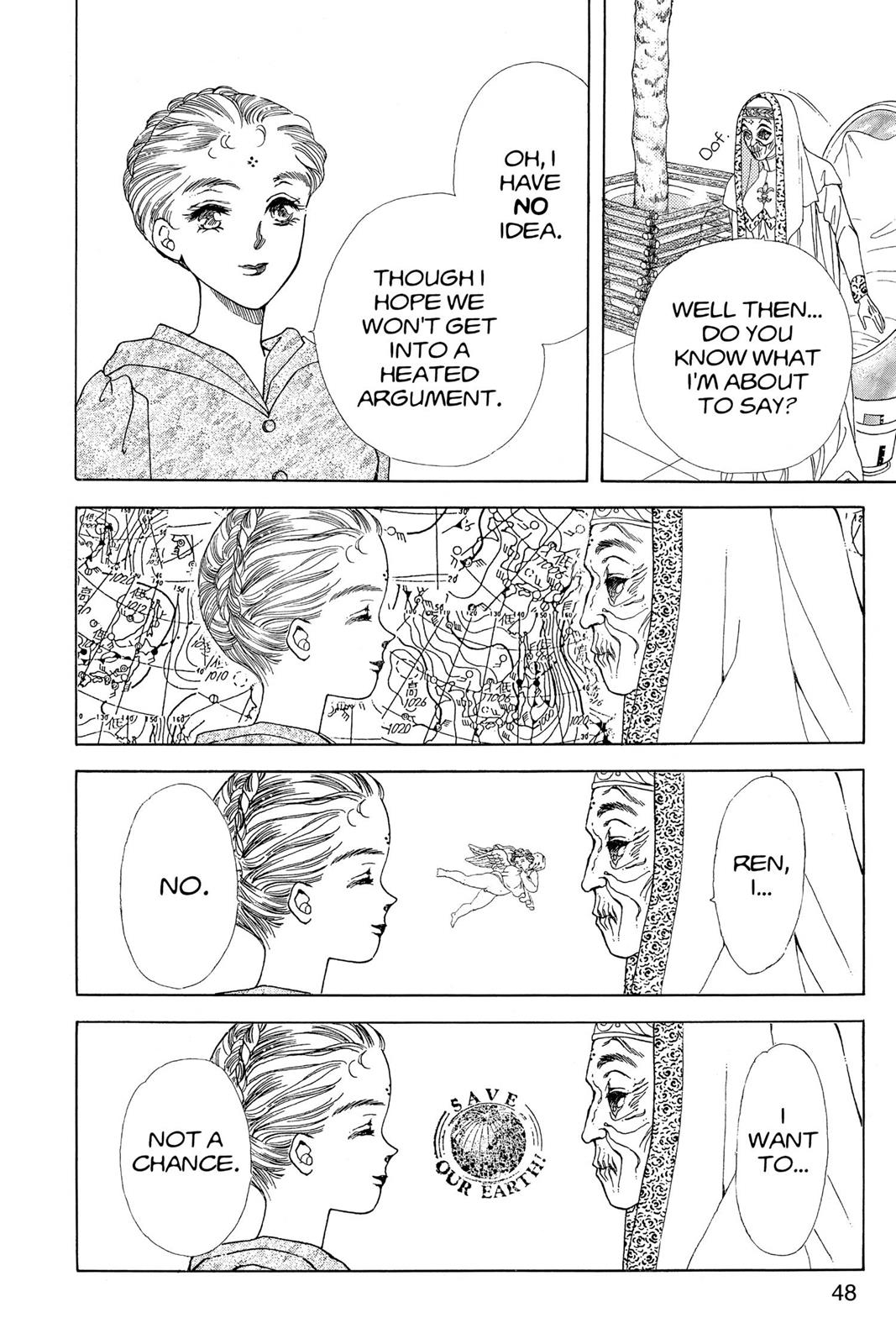 Boku no Chikyuu wo Mamotte Chap 16 - Next Chap 17