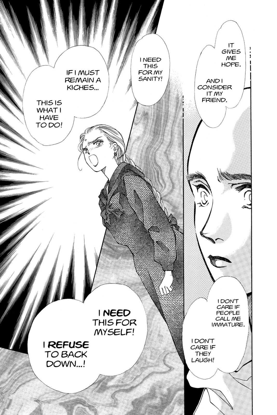 Boku no Chikyuu wo Mamotte Chap 16 - Next Chap 17