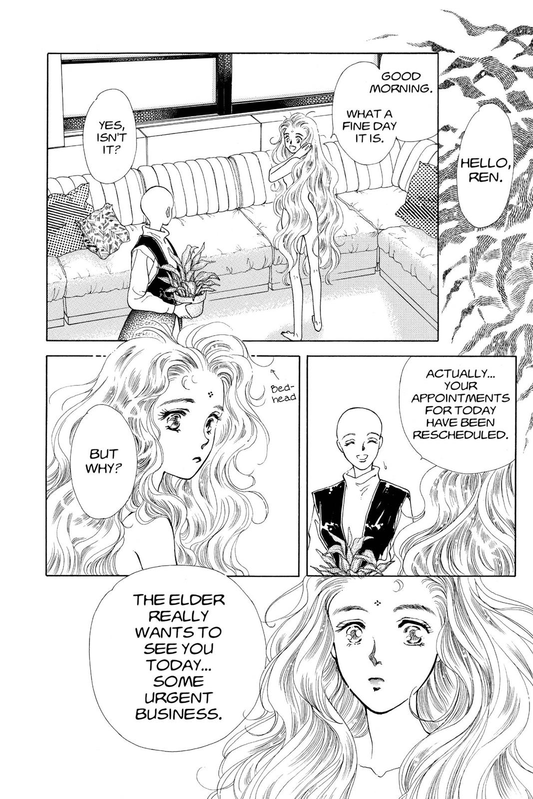 Boku no Chikyuu wo Mamotte Chap 16 - Next Chap 17