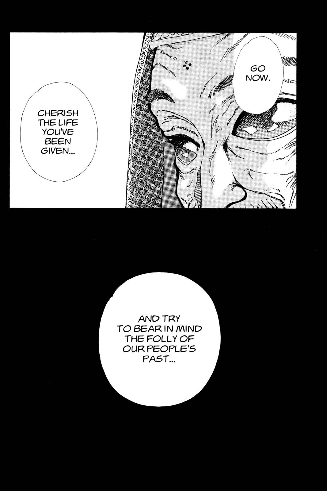 Boku no Chikyuu wo Mamotte Chap 16 - Next Chap 17