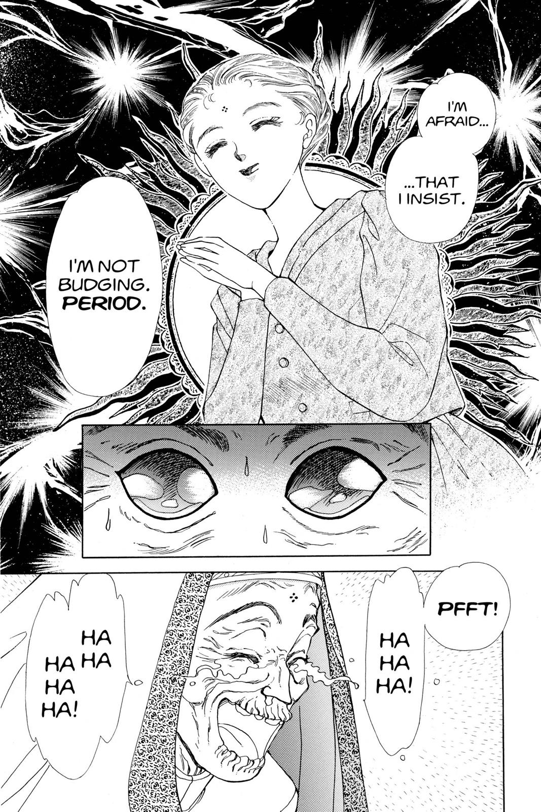 Boku no Chikyuu wo Mamotte Chap 16 - Next Chap 17