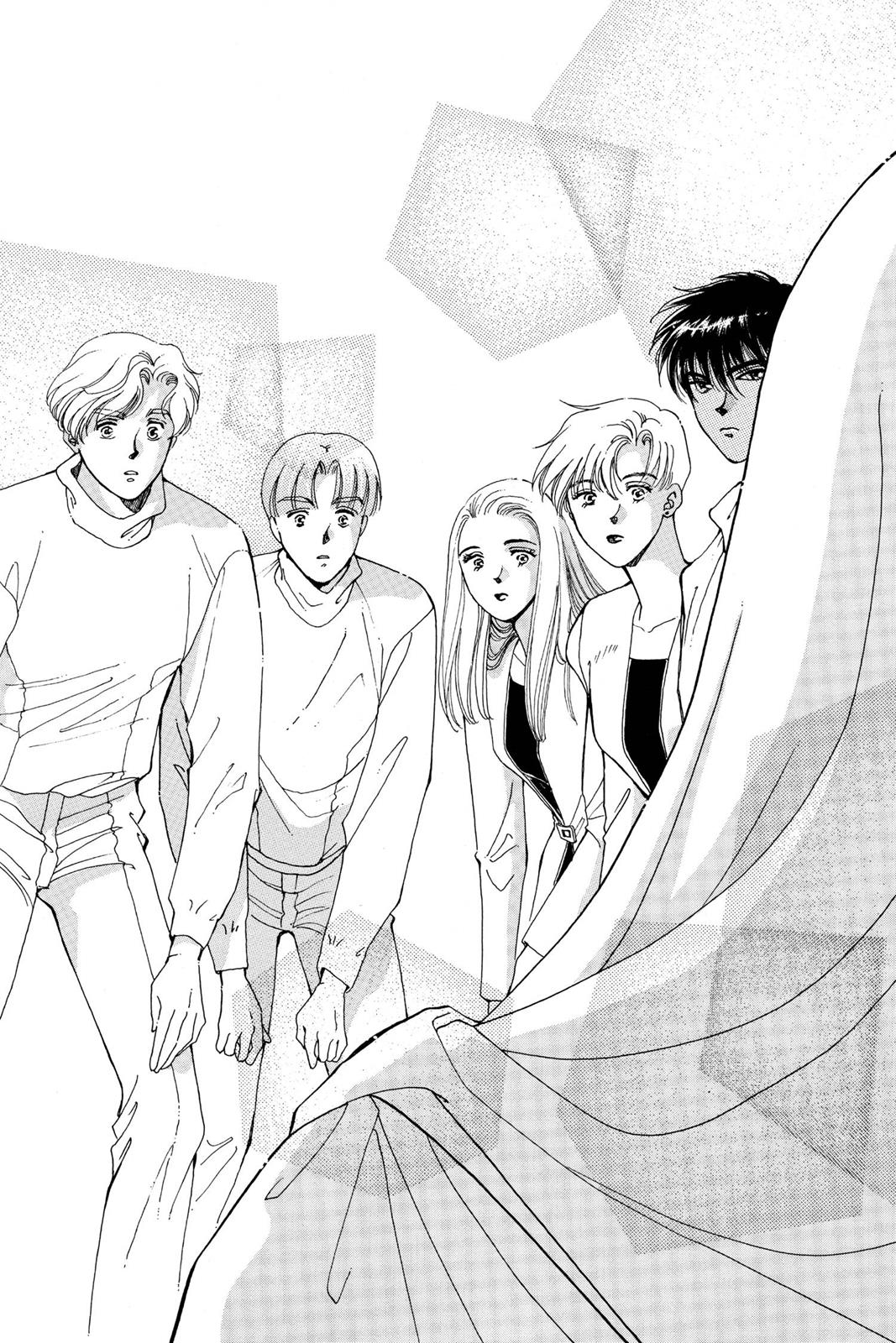 Boku no Chikyuu wo Mamotte Chap 16 - Next Chap 17