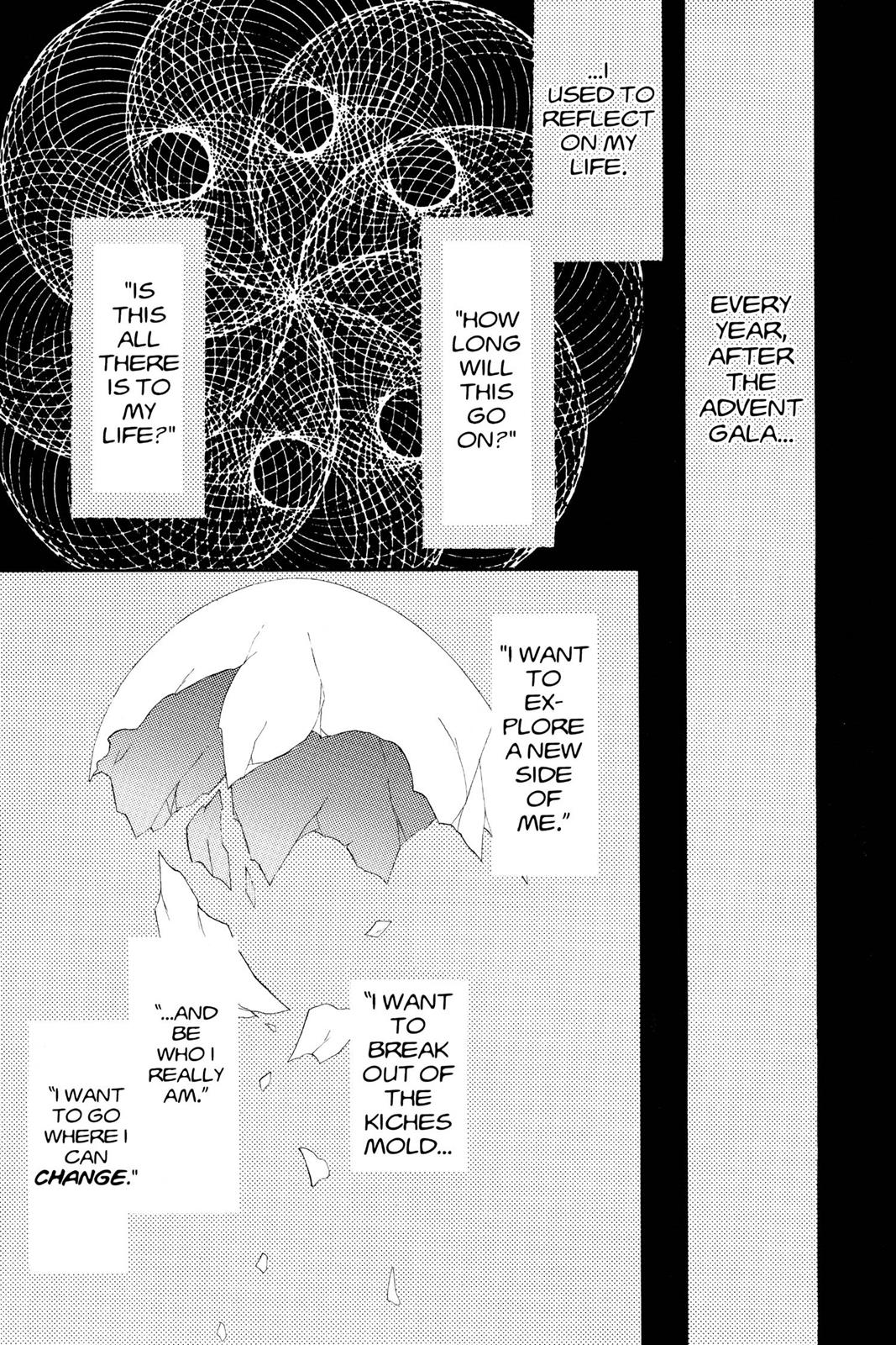 Boku no Chikyuu wo Mamotte Chap 16 - Next Chap 17