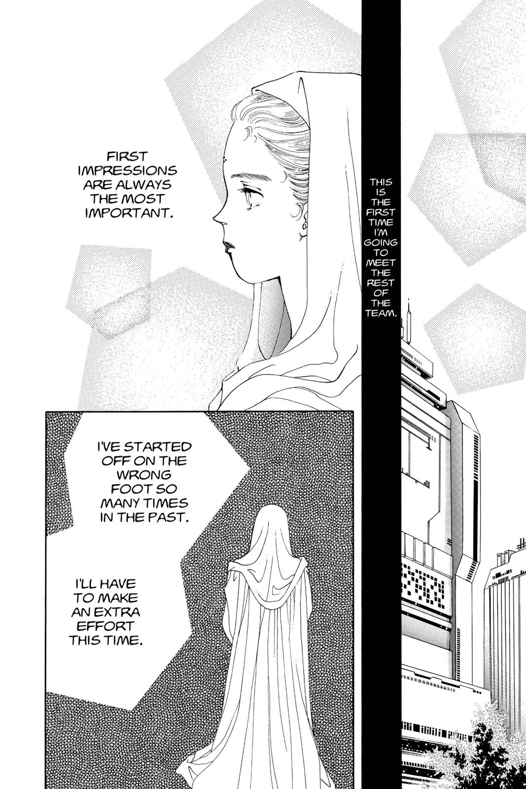 Boku no Chikyuu wo Mamotte Chap 16 - Next Chap 17