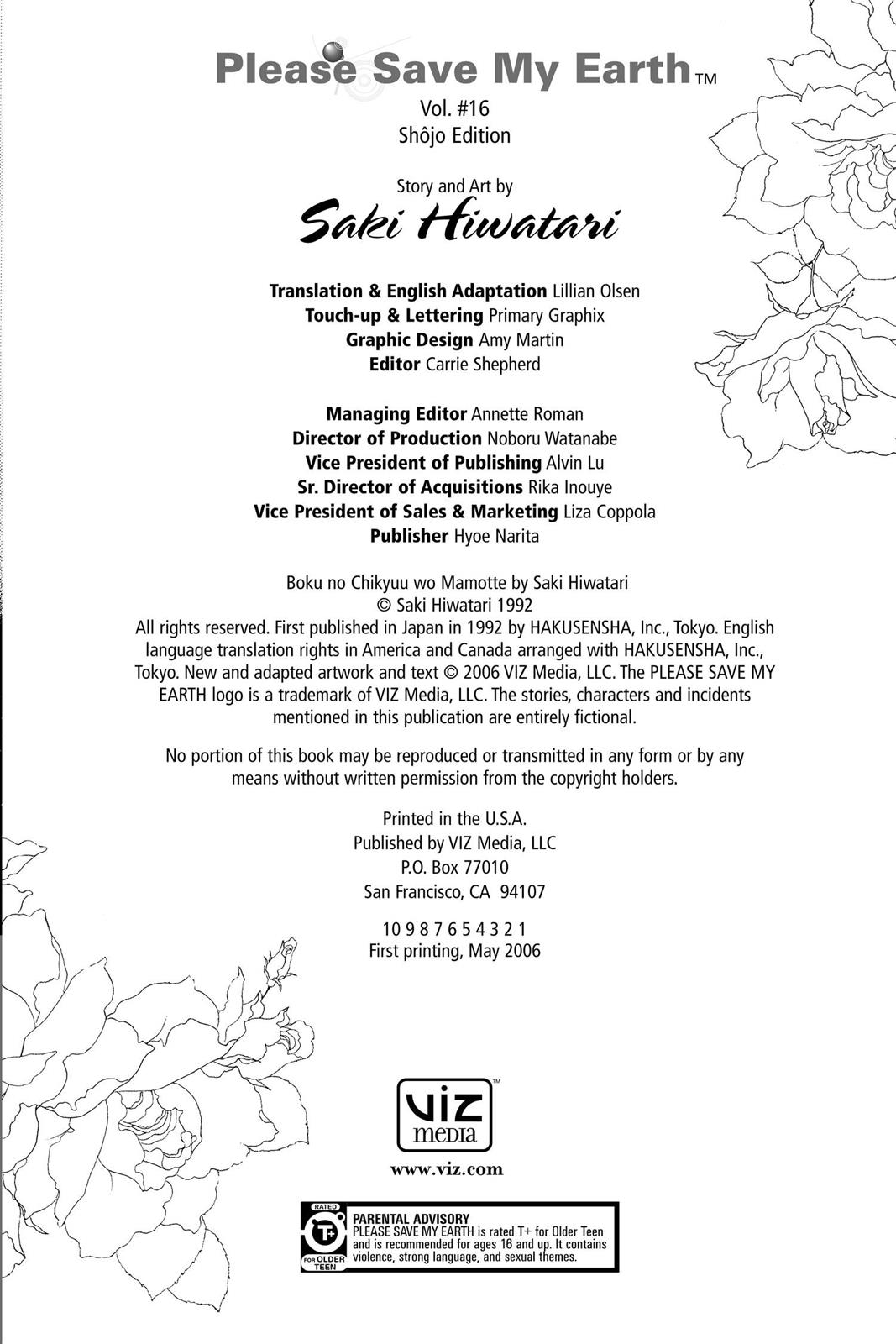 Boku no Chikyuu wo Mamotte Chap 16 - Next Chap 17