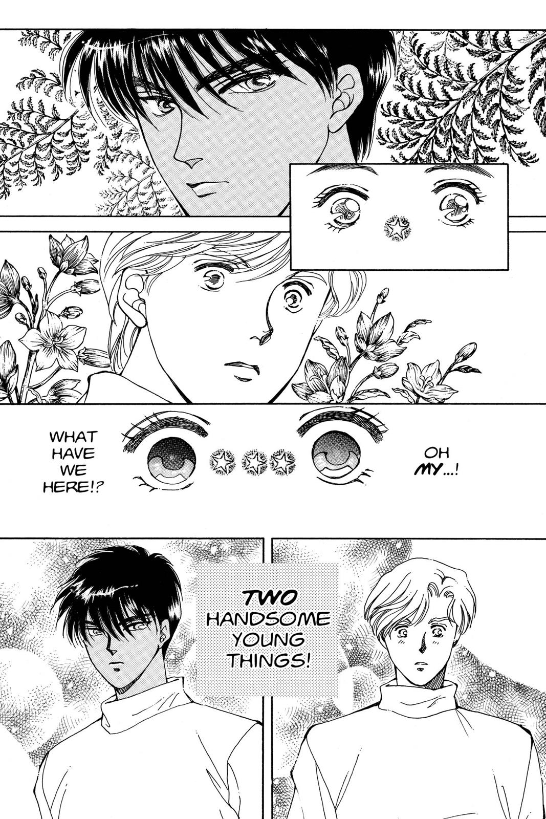 Boku no Chikyuu wo Mamotte Chap 16 - Next Chap 17