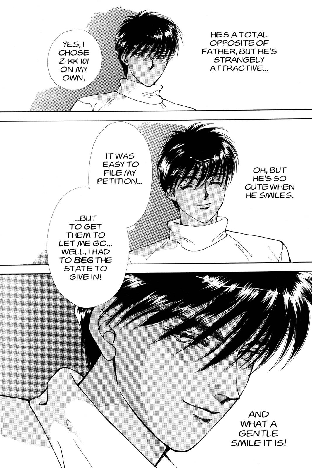 Boku no Chikyuu wo Mamotte Chap 16 - Next Chap 17