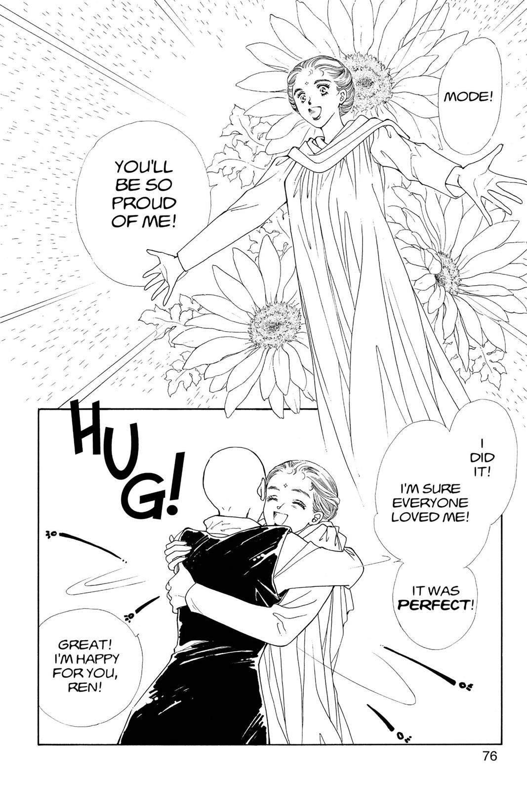 Boku no Chikyuu wo Mamotte Chap 16 - Next Chap 17