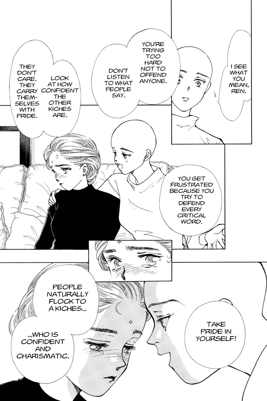 Boku no Chikyuu wo Mamotte Chap 16 - Next Chap 17