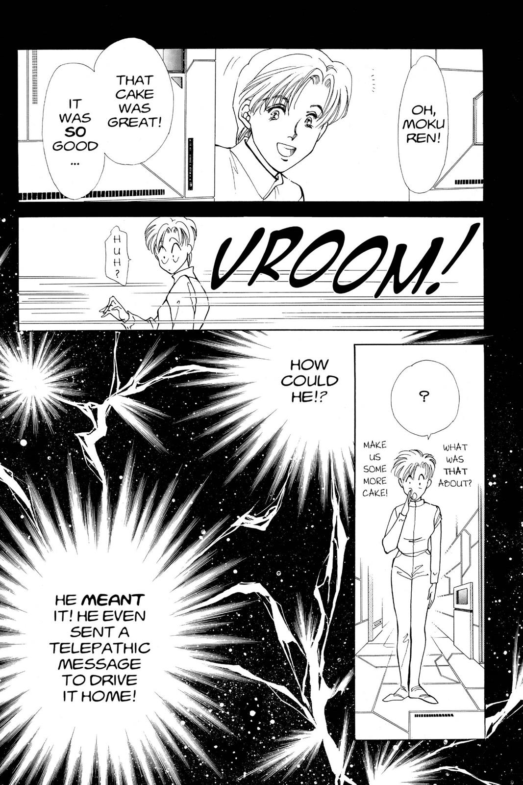 Boku no Chikyuu wo Mamotte Chap 16 - Next Chap 17